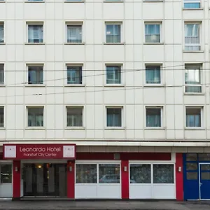 Szálloda Leonardo Frankfurt Center