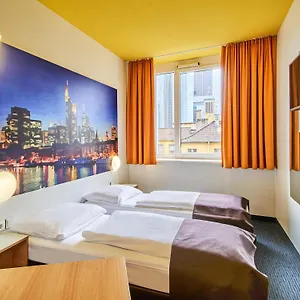 3* Hotel Frankfurt Hauptbahnhof