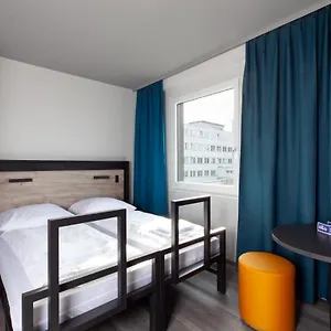 Szálloda A&o Frankfurt Ostend