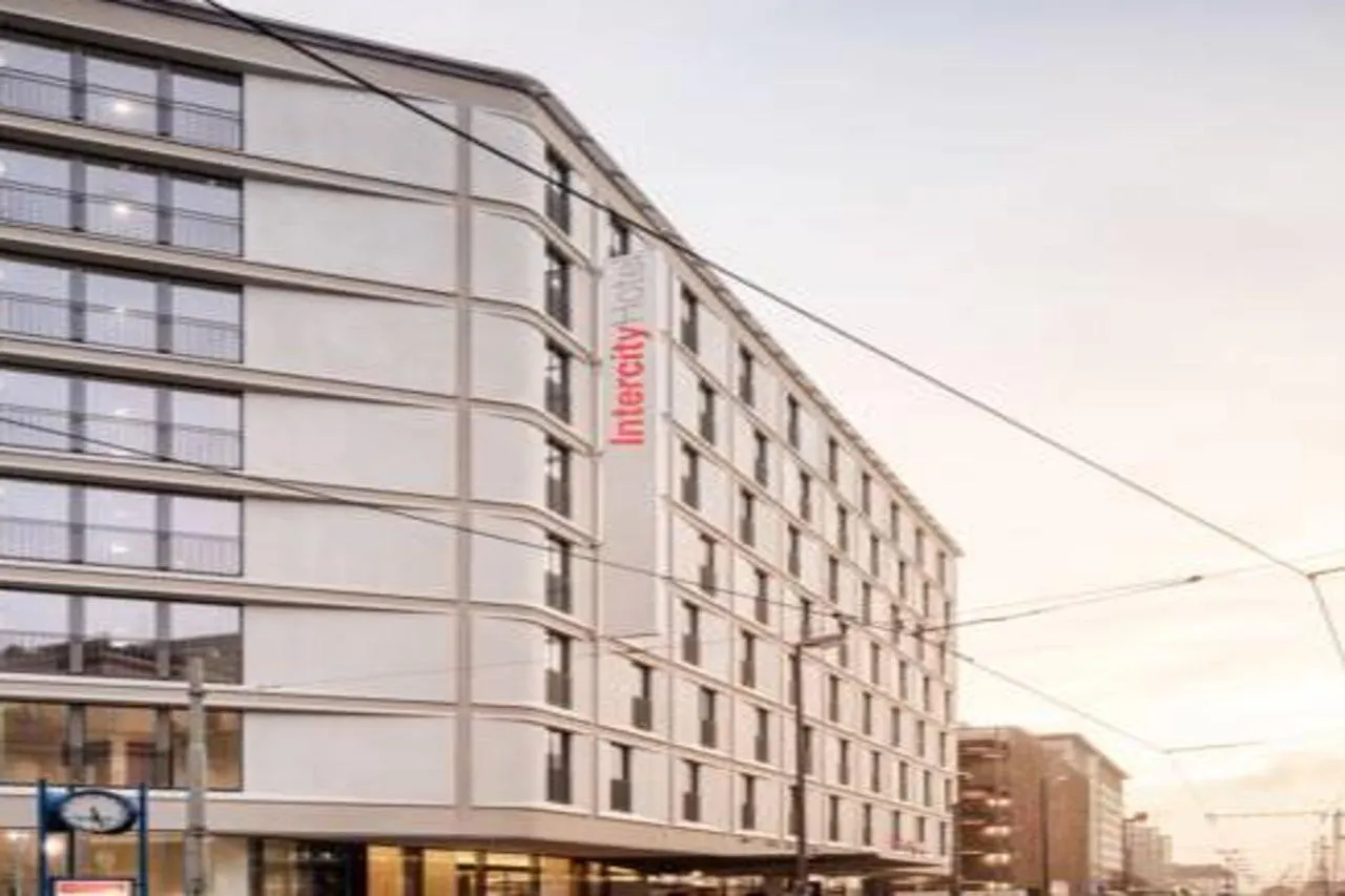 IntercityHotel Frankfurt Hauptbahnhof Süd Frankfurt am Main Deutschland