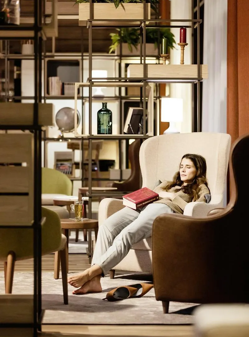 IntercityHotel Frankfurt Hauptbahnhof Süd Frankfurt am Main Deutschland