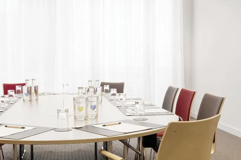IntercityHotel Frankfurt Hauptbahnhof Süd Frankfurt am Main