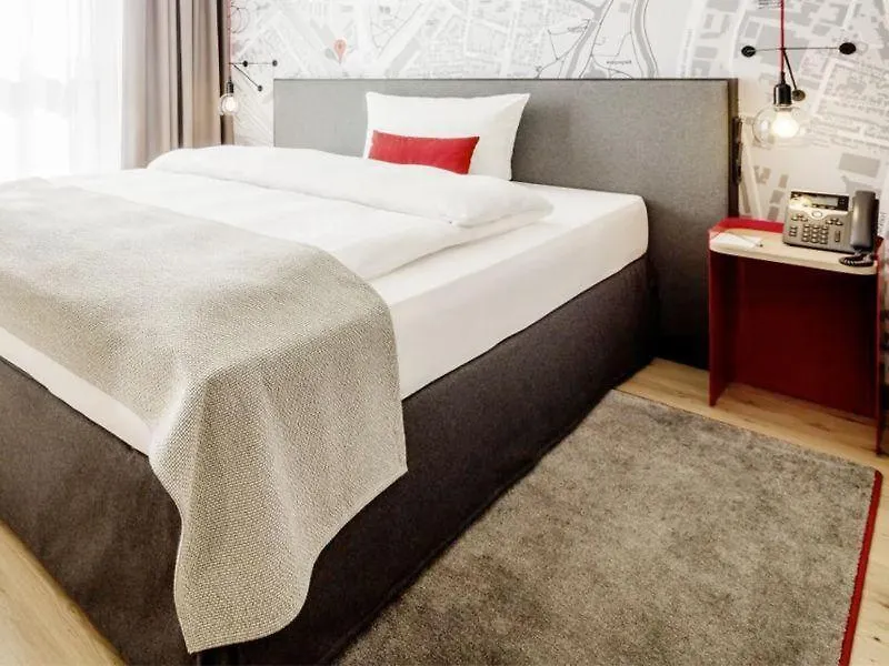 Intercityhotel Frankfurt Hauptbahnhof Sued Frankfurt am Main Germany