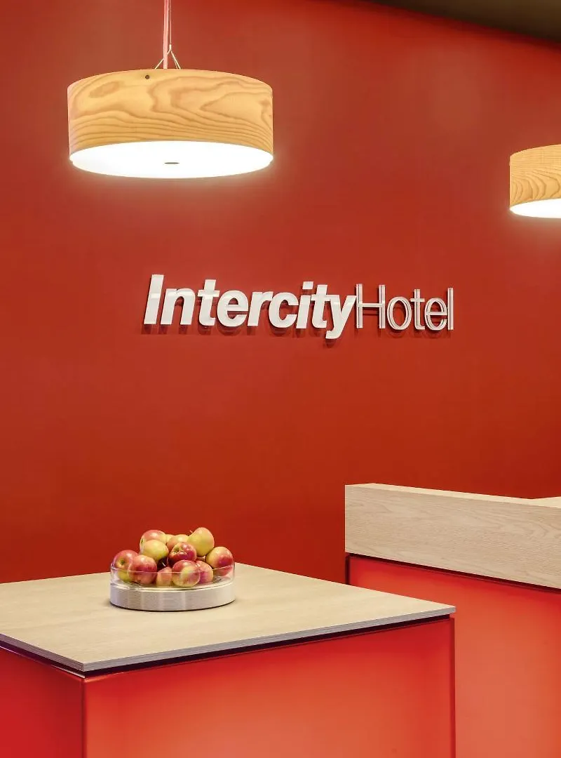 IntercityHotel Frankfurt Hauptbahnhof Süd Frankfurt am Main Deutschland