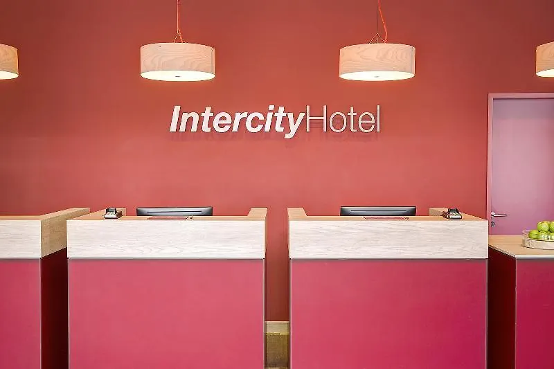 Hotel IntercityHotel Frankfurt Hauptbahnhof Süd Frankfurt am Main