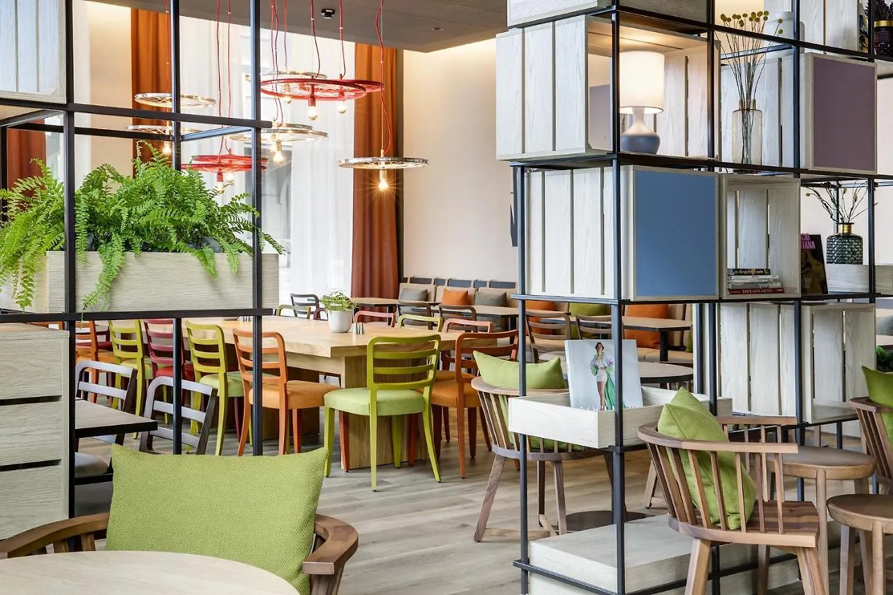 Hotel IntercityHotel Frankfurt Hauptbahnhof Süd Frankfurt am Main