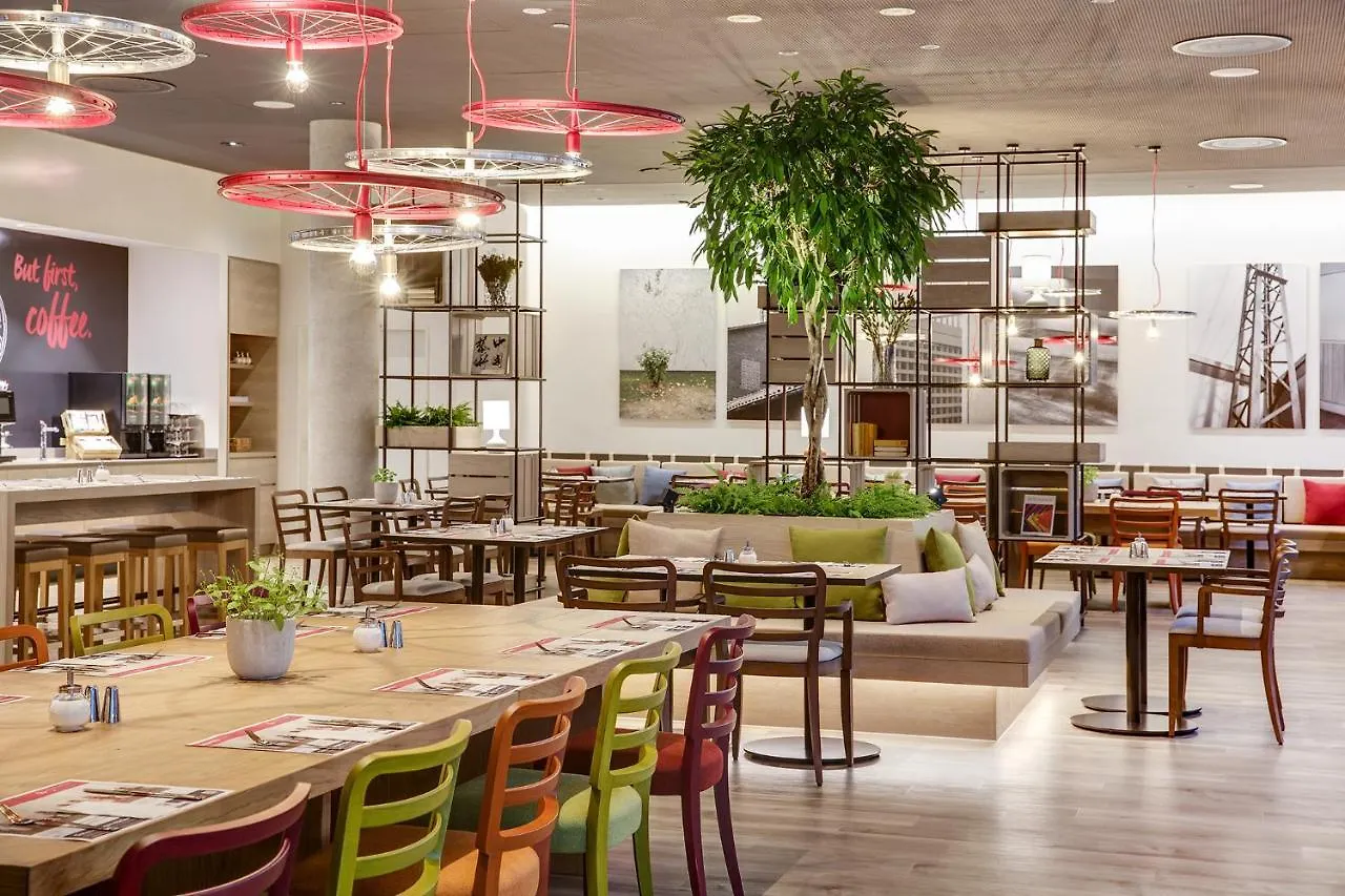 **** Hotel IntercityHotel Frankfurt Hauptbahnhof Süd Frankfurt am Main Deutschland