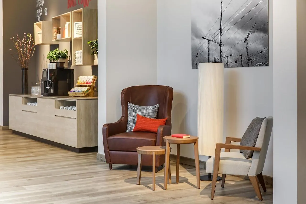 IntercityHotel Frankfurt Hauptbahnhof Süd Frankfurt am Main Hotel