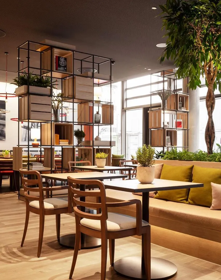 IntercityHotel Frankfurt Hauptbahnhof Süd Frankfurt am Main Hotel