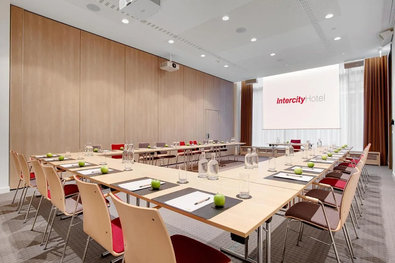 IntercityHotel Frankfurt Hauptbahnhof Süd Frankfurt am Main 4*,  Deutschland