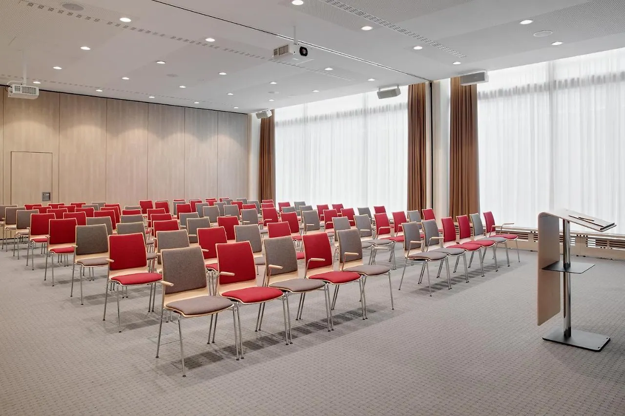 IntercityHotel Frankfurt Hauptbahnhof Süd Frankfurt am Main Hotel