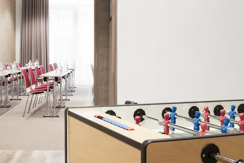 **** Hotel IntercityHotel Frankfurt Hauptbahnhof Süd Frankfurt am Main Deutschland