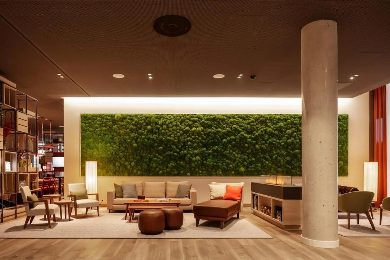 Intercityhotel Frankfurt Hauptbahnhof Sued Frankfurt am Main Hotel