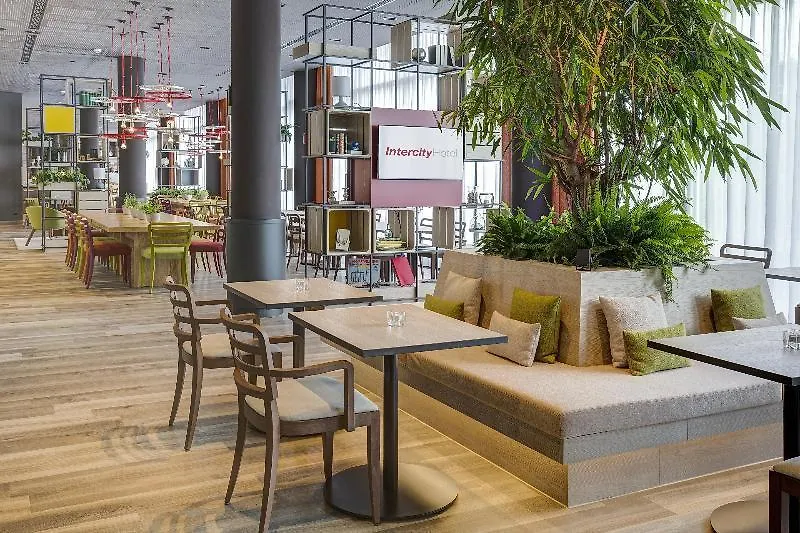 Intercityhotel Frankfurt Hauptbahnhof Sued Frankfurt am Main