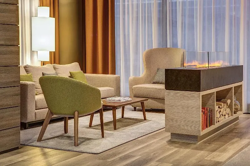 **** Hotel Intercityhotel Frankfurt Hauptbahnhof Sued Frankfurt am Main Tyskland
