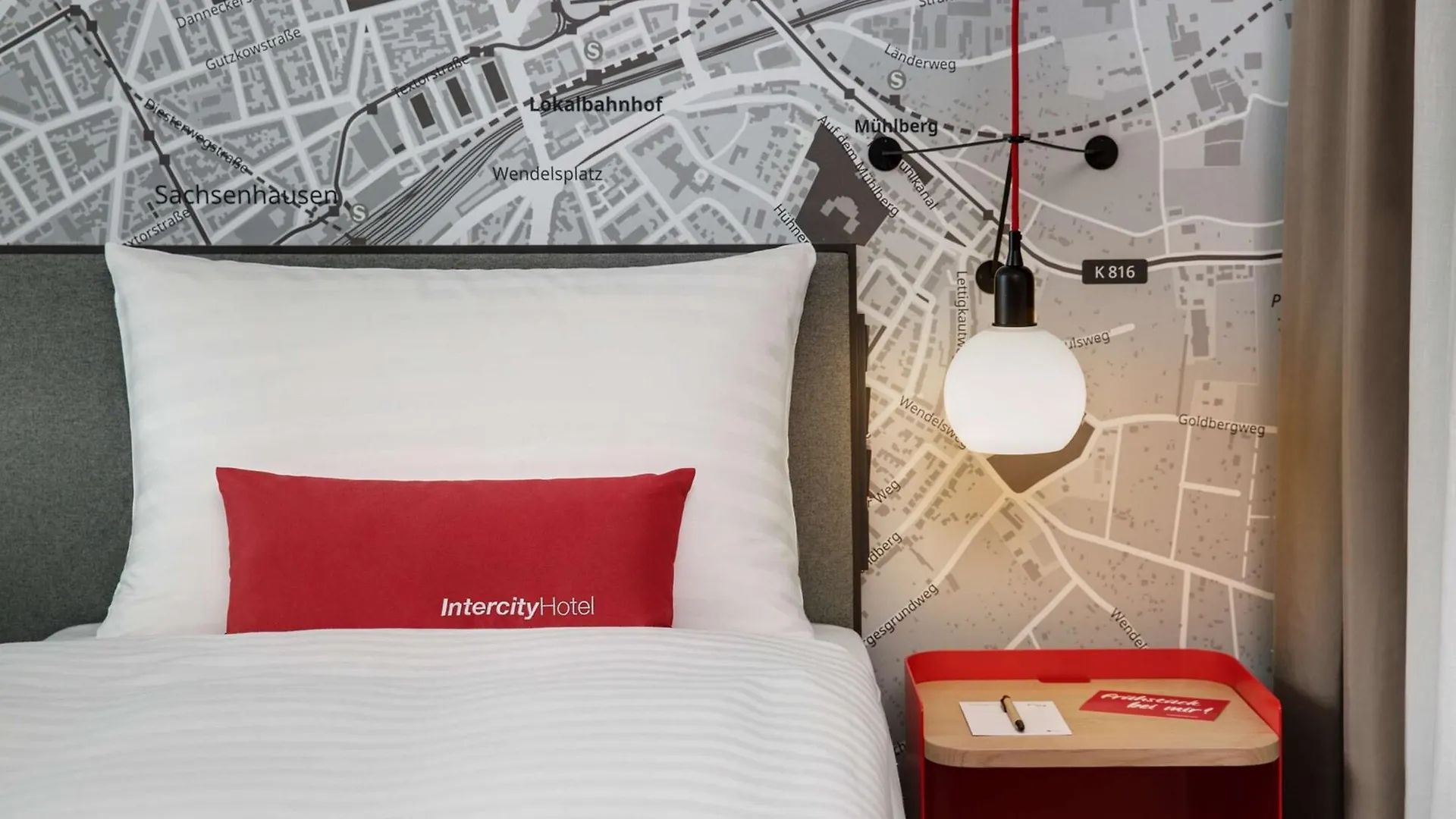 Intercityhotel Frankfurt Hauptbahnhof Sued Frankfurt am Main