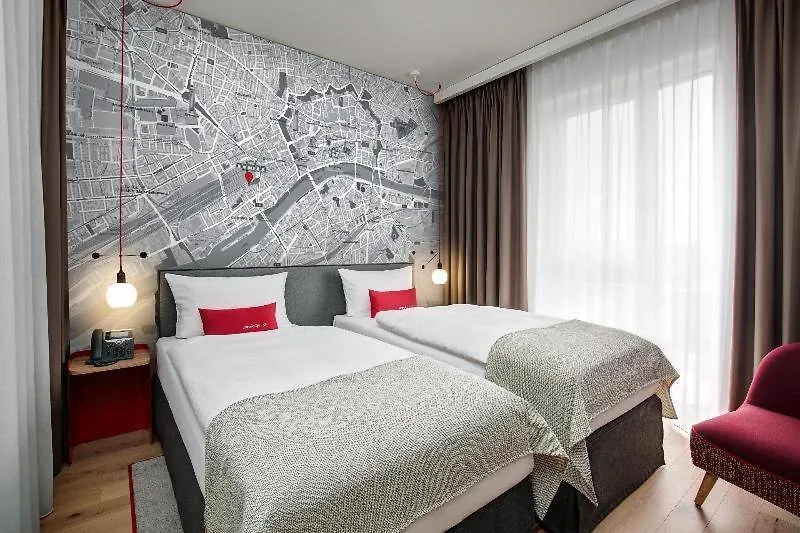 Intercityhotel Frankfurt Hauptbahnhof Sued Frankfurt am Main 4*,  Germany