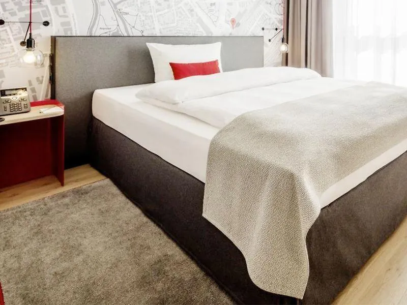 Intercityhotel Frankfurt Hauptbahnhof Sued Frankfurt am Main