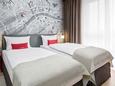 Intercityhotel Frankfurt Hauptbahnhof Sued Frankfurt am Main Hotel