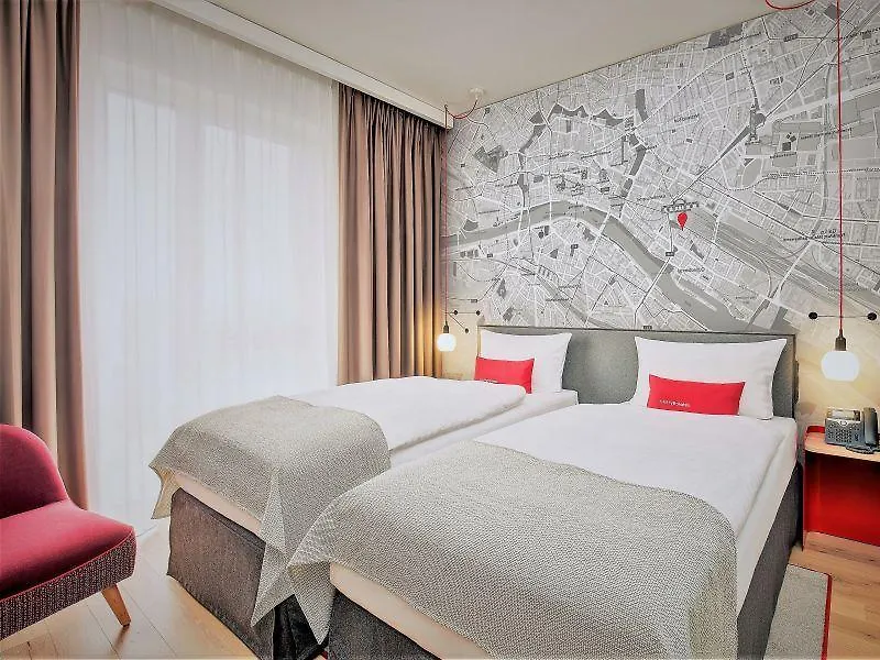 Hotel Intercityhotel Frankfurt Hauptbahnhof Sued Frankfurt am Main