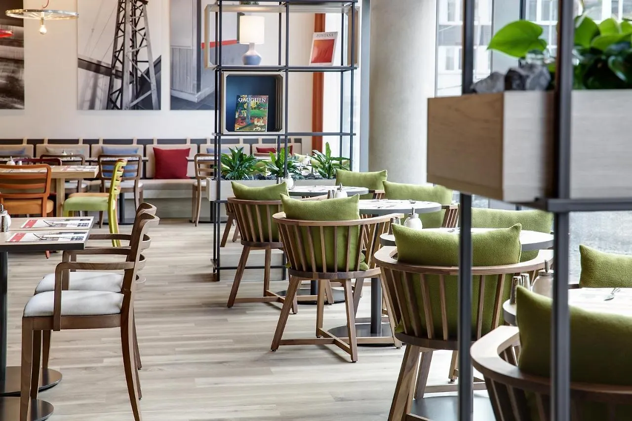 Intercityhotel Frankfurt Hauptbahnhof Sued Frankfurt am Main Tyskland