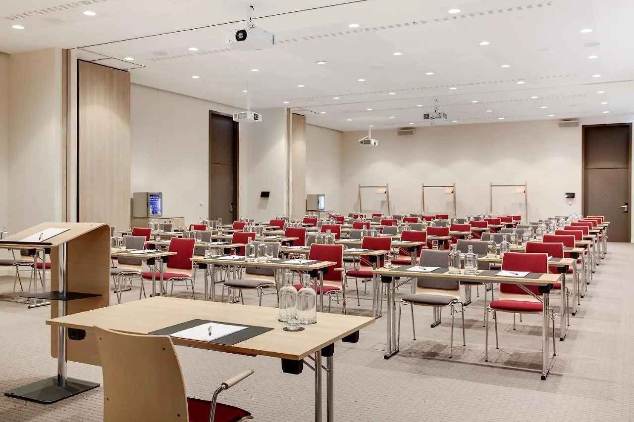 **** Hotel Intercityhotel Frankfurt Hauptbahnhof Sued Frankfurt am Main Tyskland